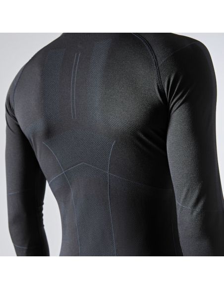Craft Heren Thermo T-Shirt Longsleeve Active Intensity Zwart