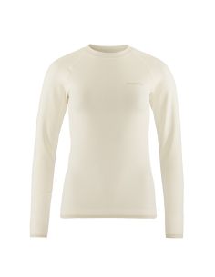 Craft Dames Thermo T-shirt Longsleeve ADV Warm Intensity Tofu Plaster