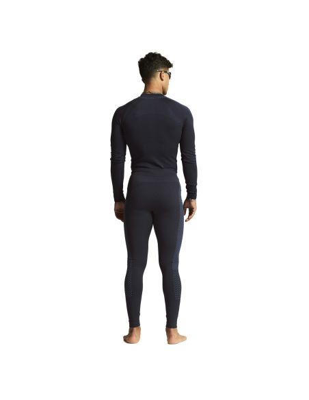 Craft Heren Thermo T-shirt Longsleeve ADV Warm Intensity Blaze Royal