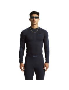 Craft Heren Thermo T-shirt Longsleeve ADV Warm Intensity Blaze Royal 2