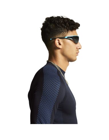 Craft Heren Thermo T-shirt Longsleeve ADV Warm Intensity Blaze Royal