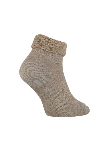 Soga S09 Merino Sokken Beige