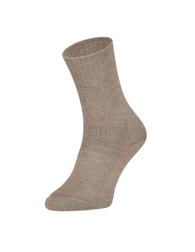 Soga S09 Merino Sokken Beige