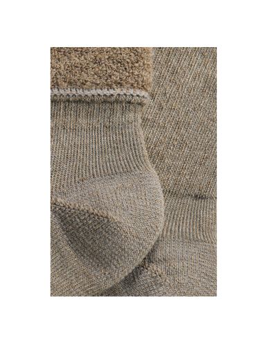 Soga S09 Merino Sokken Beige