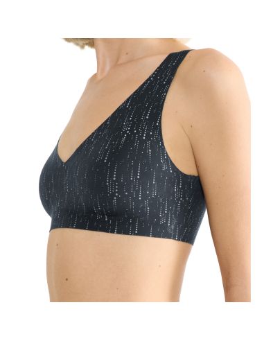 Sloggi Zero Feel 2.0 Festive Bralette Holiday