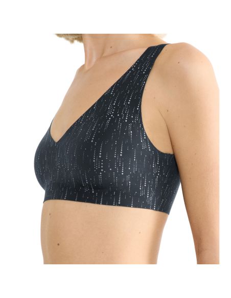 Sloggi Zero Feel 2.0 Festive Bralette Holiday