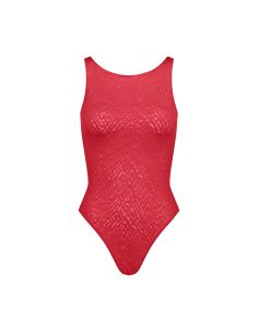 Sloggi Zero Feel Bliss Festive Body Shanghai Red
