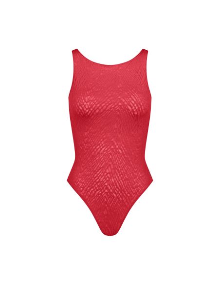 Sloggi Zero Feel Bliss Festive Body Shanghai Red