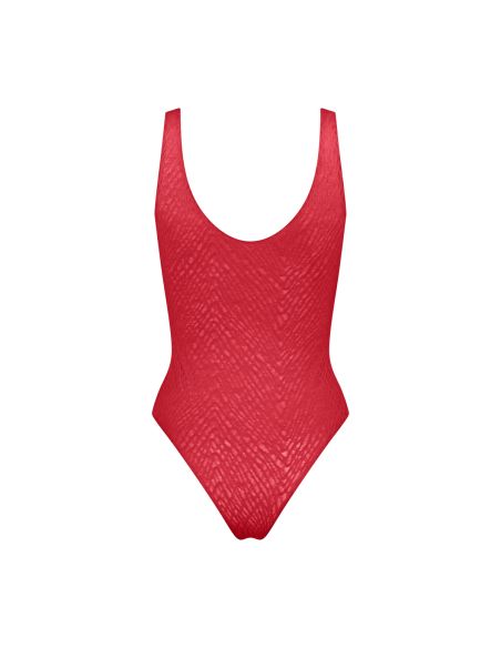 Sloggi Zero Feel Bliss Festive Body Shanghai Red