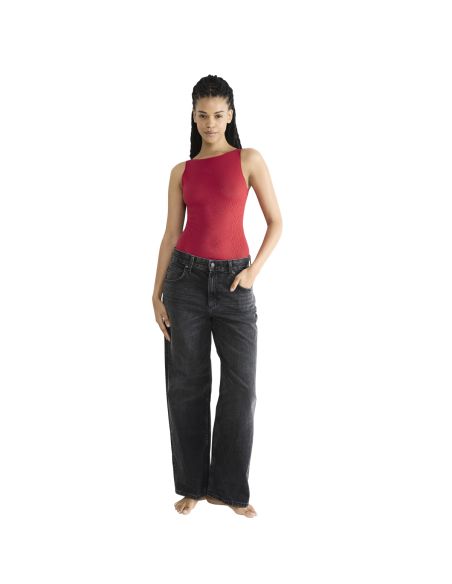 Sloggi Zero Feel Bliss Festive Body Shanghai Red