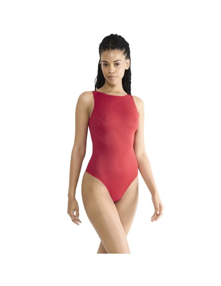 Sloggi Zero Feel Bliss Festive Body Shanghai Red