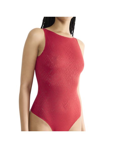 Sloggi Zero Feel Bliss Festive Body Shanghai Red
