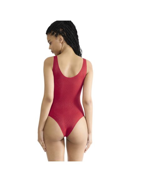 Sloggi Zero Feel Bliss Festive Body Shanghai Red