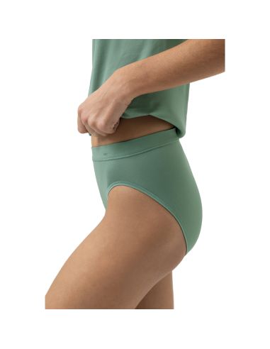 MEY Dames Emotion Jazz-Pants Peat Moss 59201