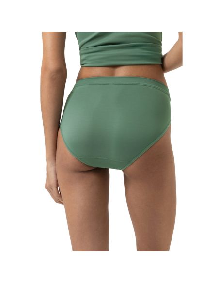 MEY Dames Emotion Jazz-Pants Peat Moss 59201