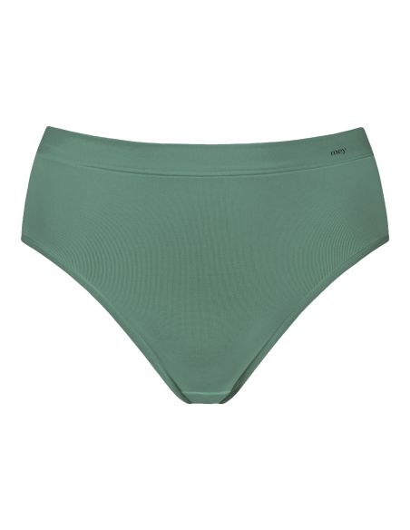 MEY Dames Emotion Taille-Slip Peat Moss 59209