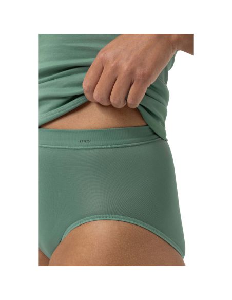 MEY Dames Emotion Taille-Slip Peat Moss 59209