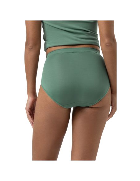 MEY Dames Emotion Taille-Slip Peat Moss 59209