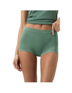 MEY Dames Emotion Panty Slip Peat Moss 59218 2