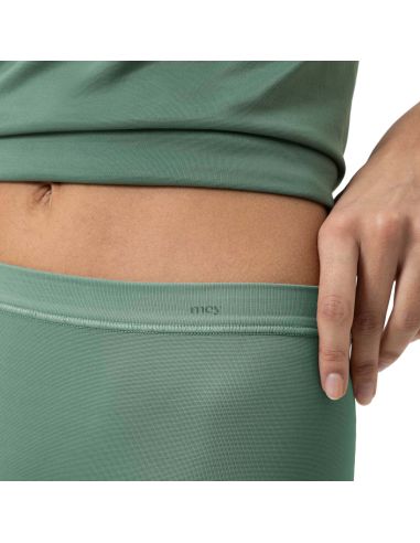 MEY Dames Emotion Panty Slip Peat Moss 59218