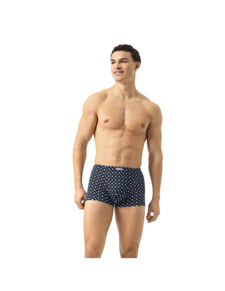 MEY Heren Shorty Boarder Blue 2120134