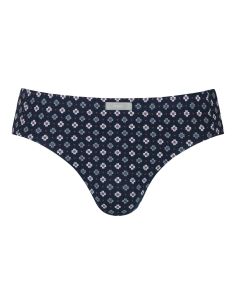 MEY Heren Jazz Pants Boarder Blue 2120133