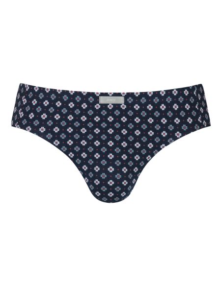 MEY Heren Jazz Pants Boarder Blue 2120133