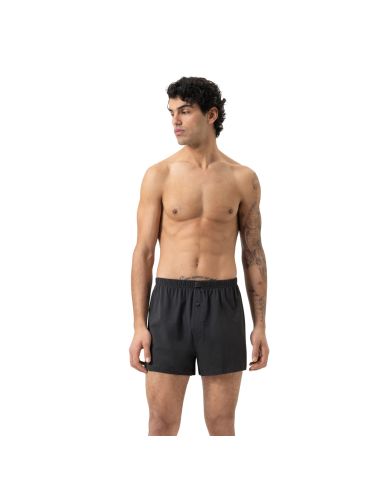 MEY Heren Boxershort 10 out of 10 Thunder Grey 2120103