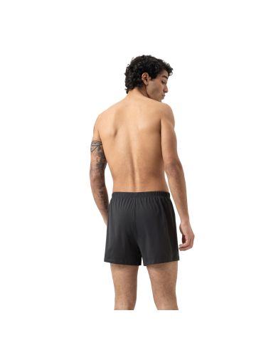 MEY Heren Boxershort 10 out of 10 Thunder Grey 2120103