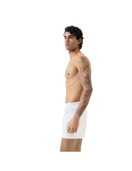 MEY Heren Boxershort 10 out of 10 Wit 2120103
