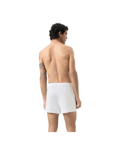MEY Heren Boxershort 10 out of 10 Wit 2120103