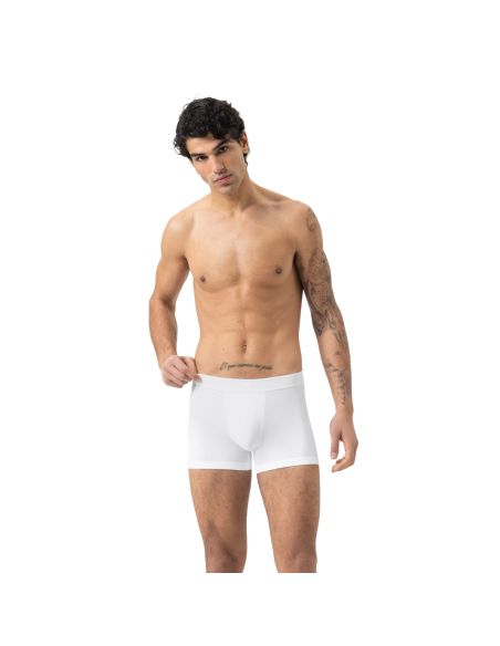 MEY Heren Trunk Shorty 10 out of 10 Wit 2120102