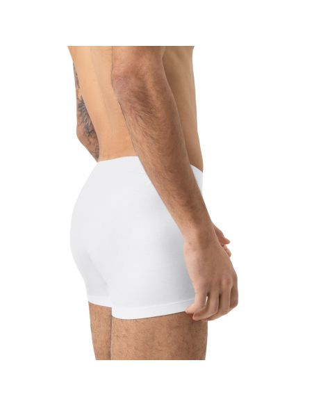 MEY Heren Trunk Shorty 10 out of 10 Wit 2120102