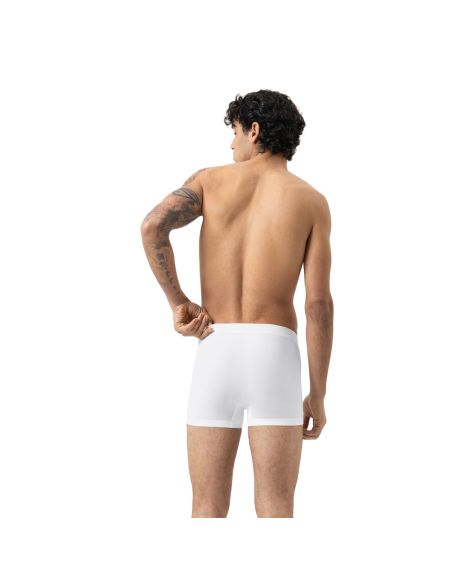MEY Heren Trunk Shorty 10 out of 10 Wit 2120102