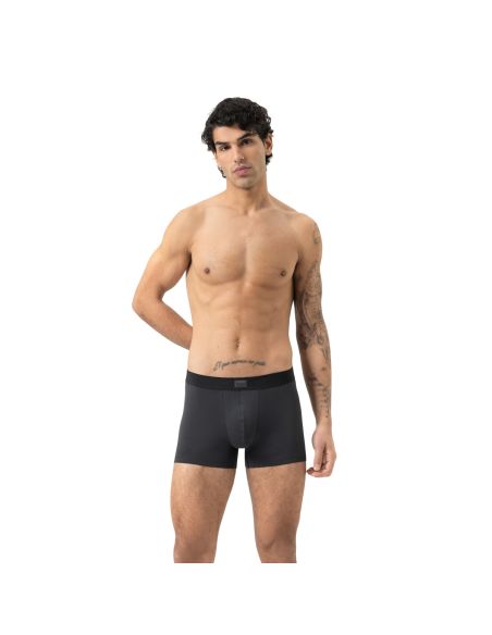 MEY Heren Trunk Shorty 10 out of 10 Thunder Grey 2120102