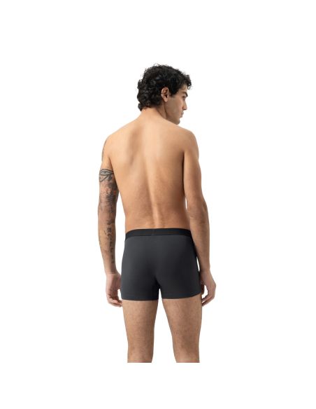MEY Heren Trunk Shorty 10 out of 10 Thunder Grey 2120102