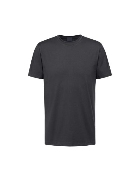 MEY Heren T-Shirt MEY 10 out of 10 Grijs 515