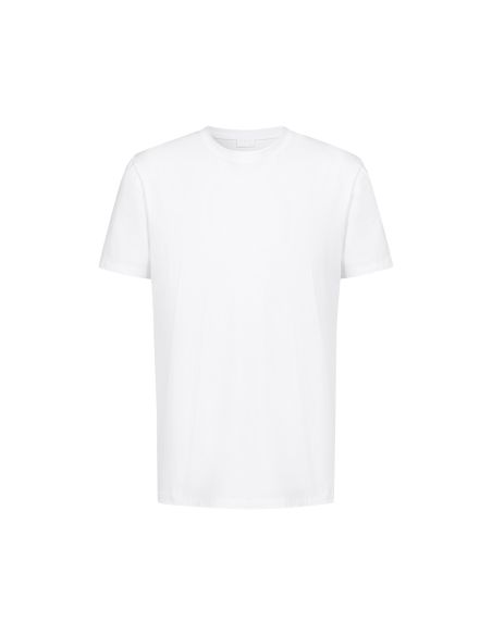 MEY Heren T-Shirt MEY 10 out of 10 Wit 001