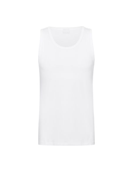 MEY Heren Athletic Shirt MEY 10 out of 10 Wit 001