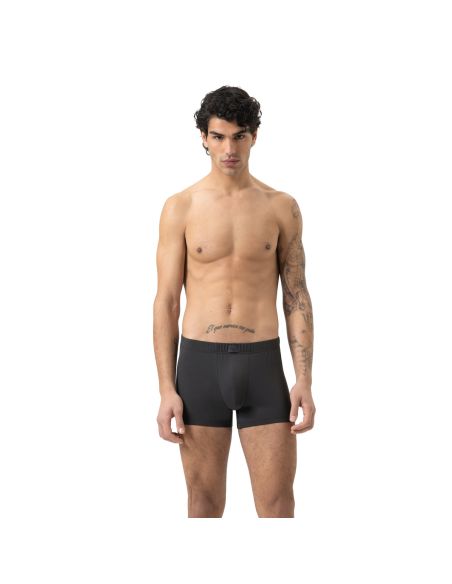 MEY Heren Trunk Shorty 10 out of 10 Thunder Grey 2120101