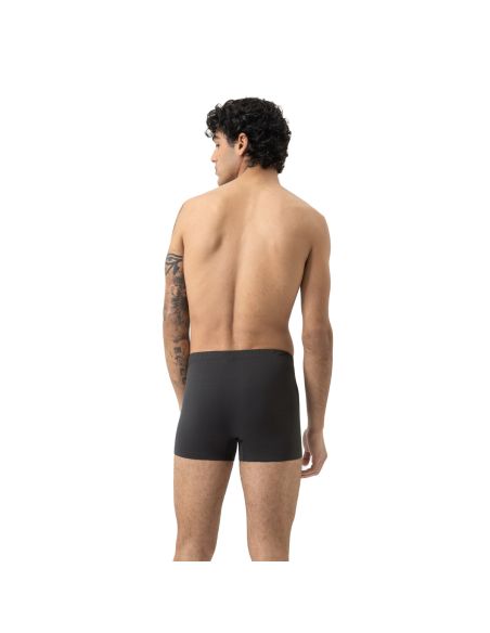 MEY Heren Trunk Shorty 10 out of 10 Thunder Grey 2120101