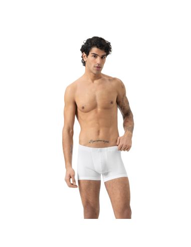 MEY Heren Trunk Shorty 10 out of 10 Wit 2120101