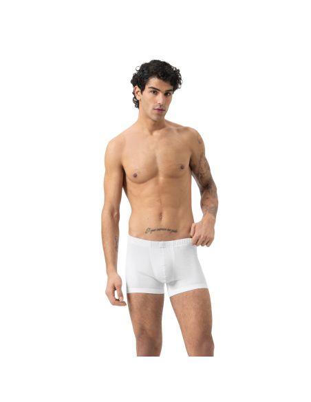 MEY Heren Trunk Shorty 10 out of 10 Wit 2120101