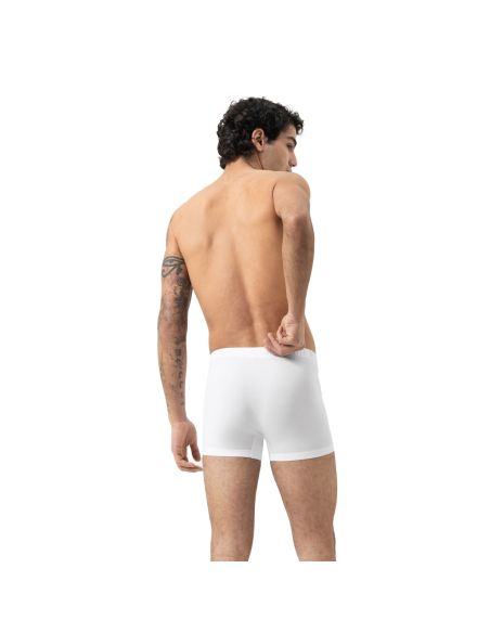 MEY Heren Trunk Shorty 10 out of 10 Wit 2120101