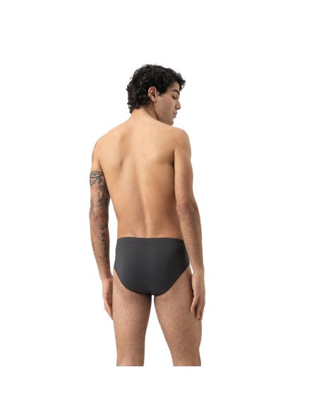 MEY Heren Slip 10 out of 10 Thunder Grey 2120100