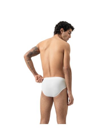 MEY Heren Slip 10 out of 10 Wit 2120100