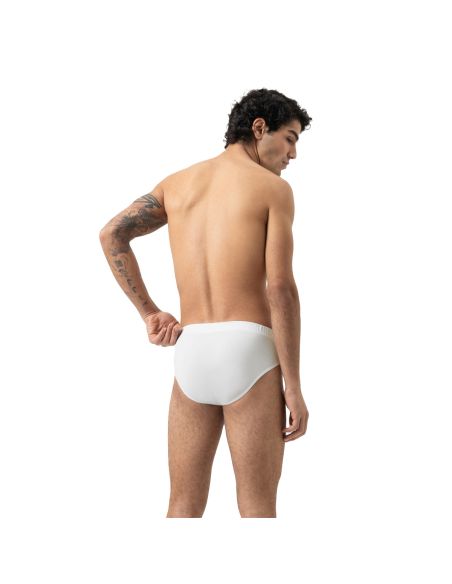 MEY Heren Slip 10 out of 10 Wit 2120100