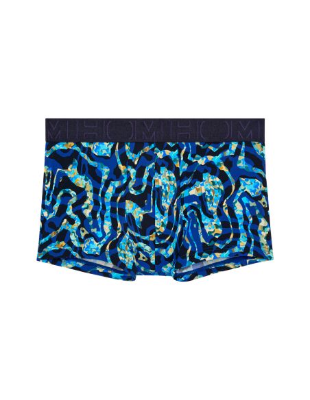 HOM Funky Styles EU Trunk Navy Blue Print