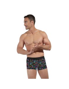 HOM Funky Styles EU Trunk Black Print 2