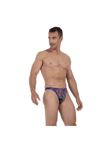 HOM Funky Styles EU G-String Navy Print